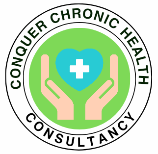 Conquer Chronic Health logo